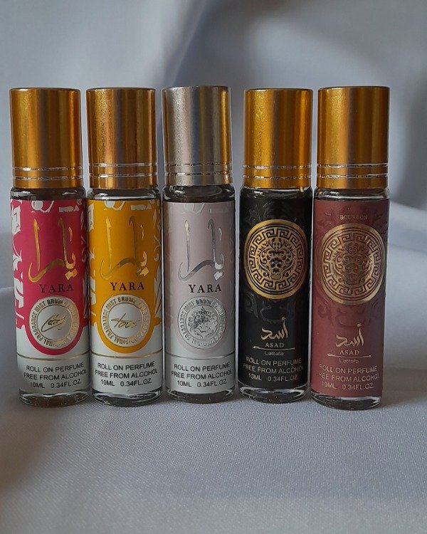 Producto - Perfumes árabes mini 10ml