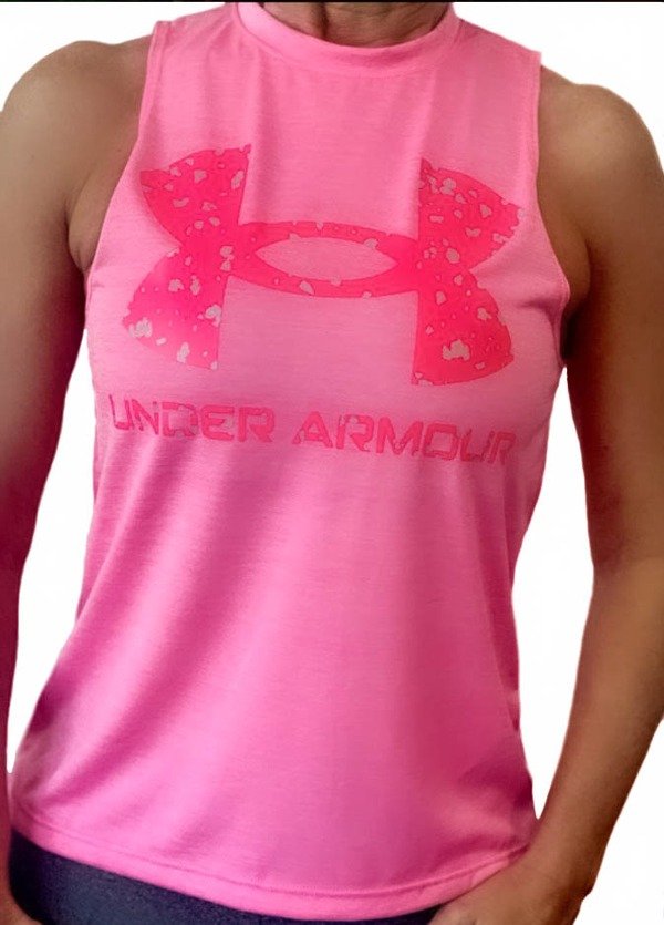 Producto - Musculosa Under Armour Tech R De Mujer