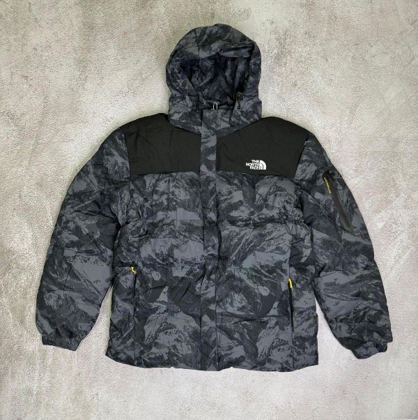 Producto - Puffer TNF Snow