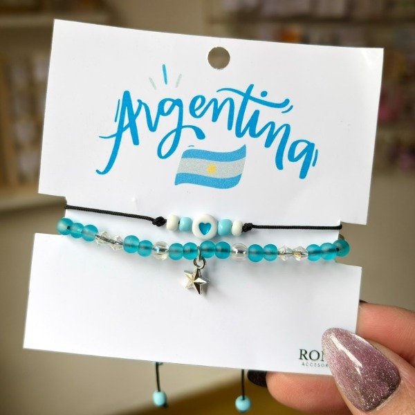 Producto - PULSERAS ARGENTINA