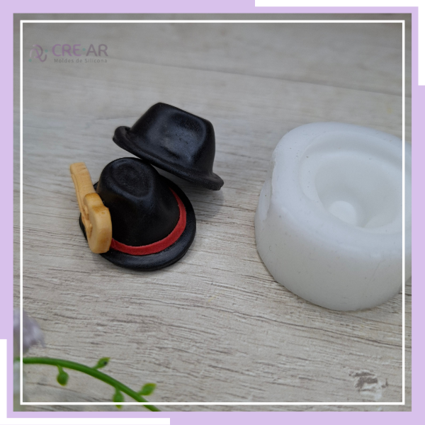 Producto - SOMBRERO DE TANGO GRANDE