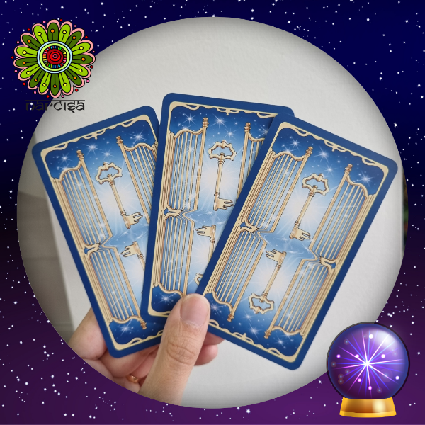 Producto - Tarot de las 78 puertas - Lo Scarabeo - 4