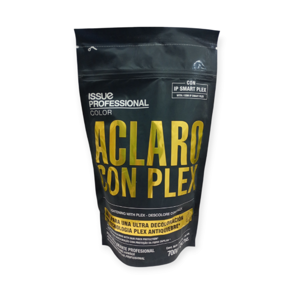 Producto - Polvo decolorante aclaro con plex Issue 700g
