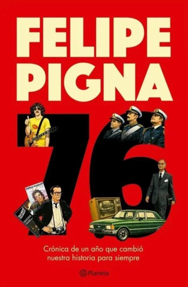 Producto - FELIPE PIGNA 76