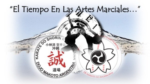 Producto - El Tiempo en Las Artes Marciales: Compendio