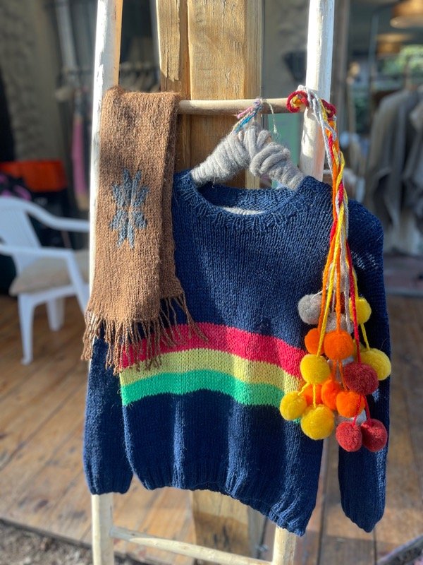 Producto - LA PAZ azul