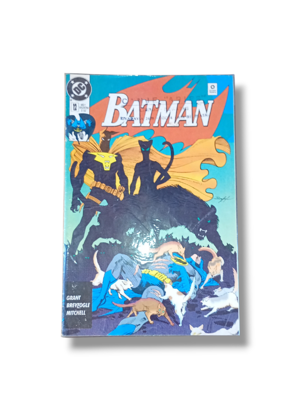 Producto - Batman 12