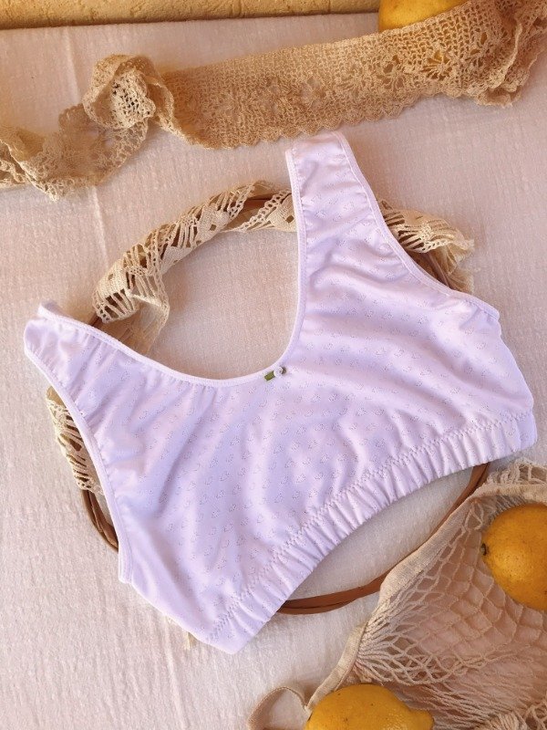 Producto - Top Ceibo fit calado