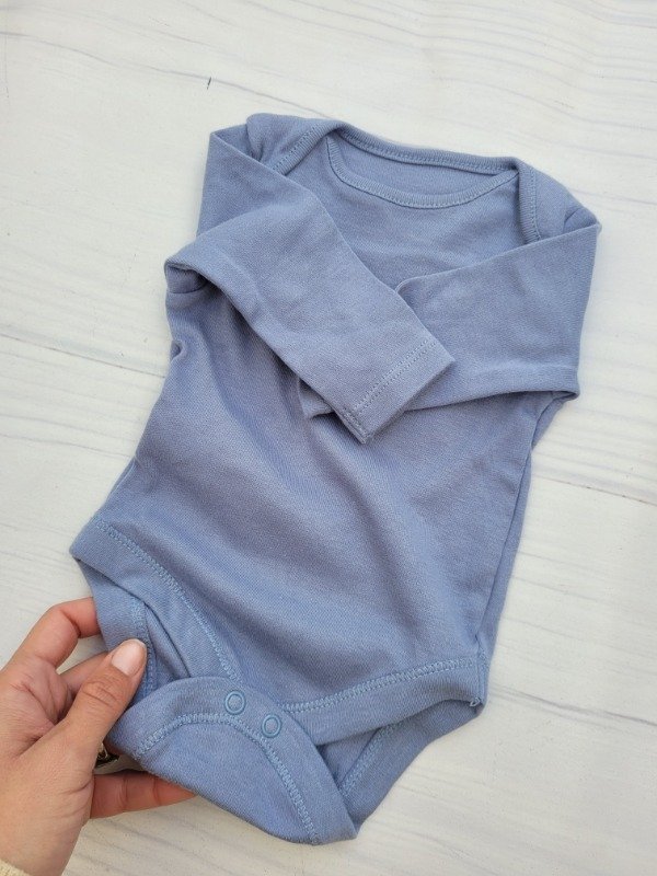 Producto - BODY BASIC 0 A 3 MESES - transferencia 11.475 - 0
