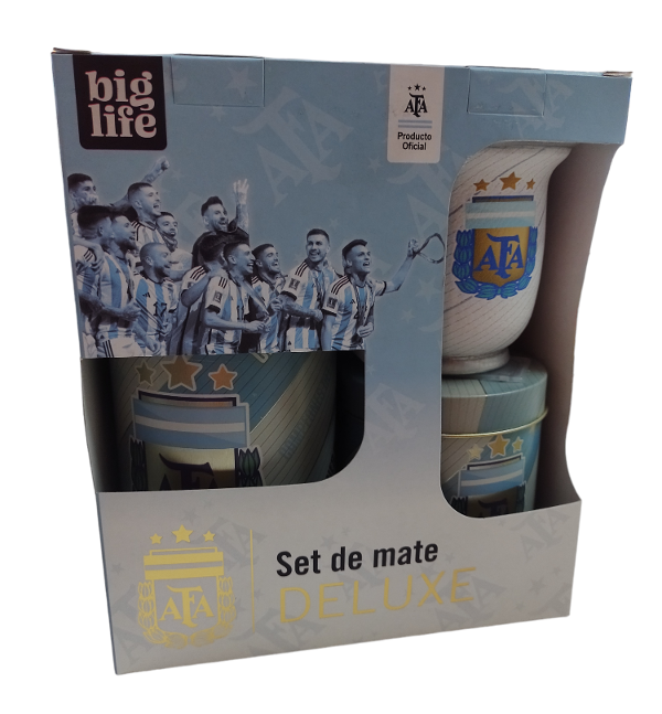 Producto - Set de mate Afa Deluxe
