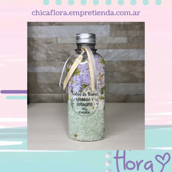 Producto - Sales de Baño - 2