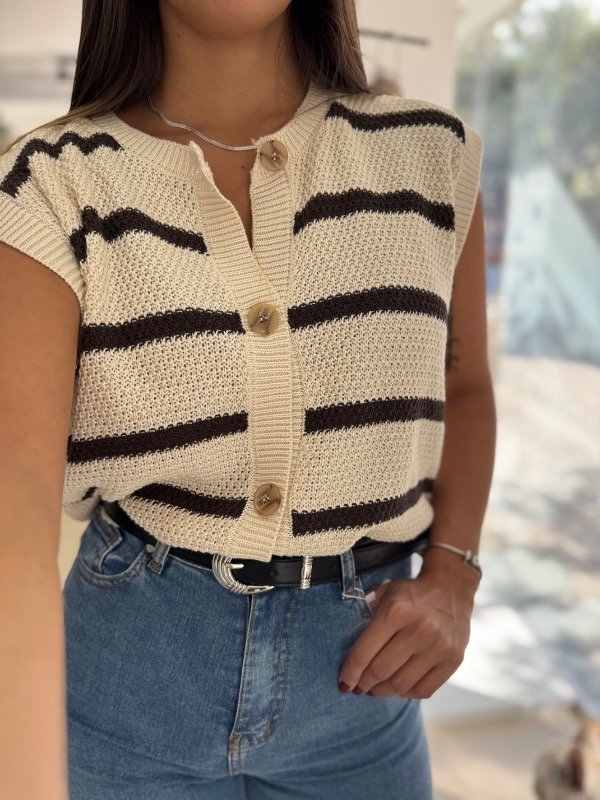 Producto - Chaleco Hilo