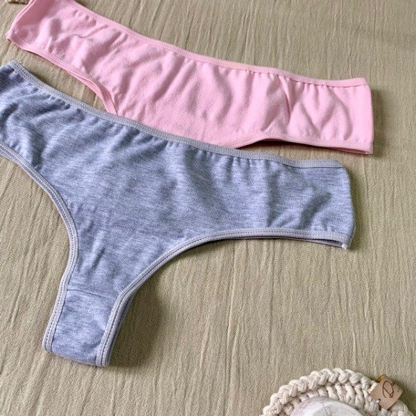 Producto - Pack x2 culotte less Nina