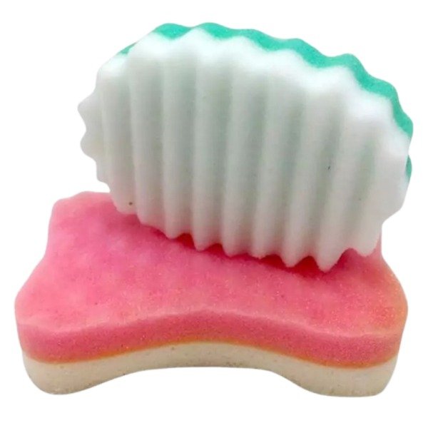 Producto - ESPONJA BAÑO SOFT MASSAGE