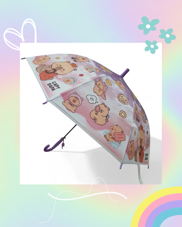 Producto - Paraguas Capybara