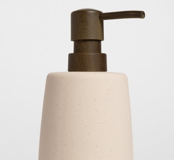 Producto - DISPENSER CERÁMICA PUNTITOS CEMENTO
