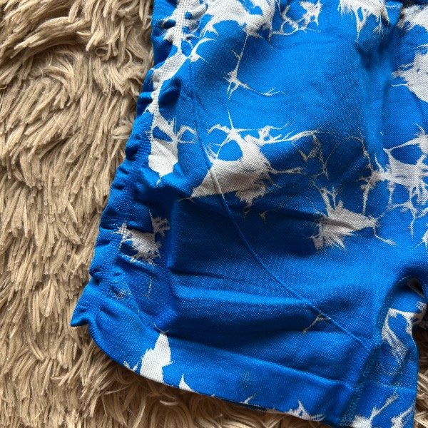 Producto - Short Batik Frunce Lateral T. S (36-38) - 2