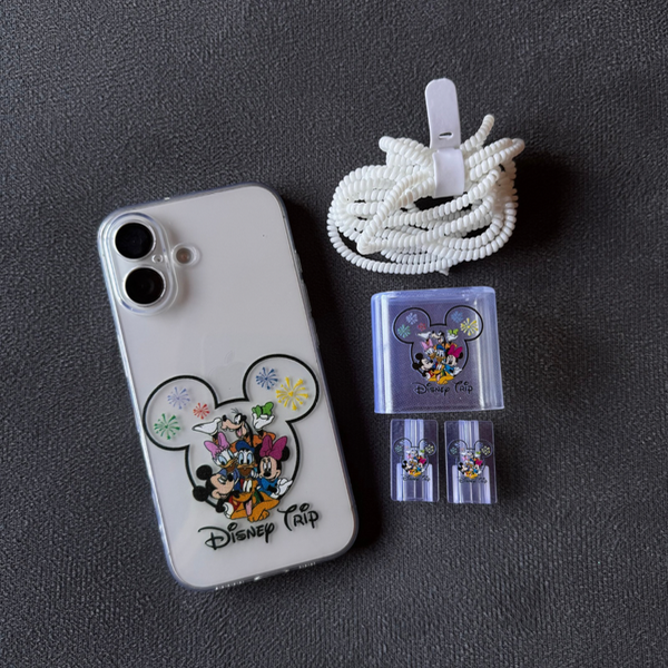 Producto - FUNDA DISNEY + KIT P CARGADOR