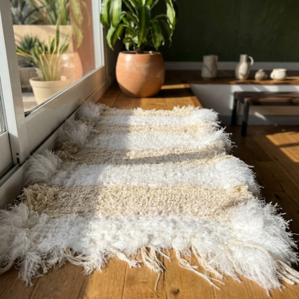 Producto - Alfombra Artesanal Bruma - 0