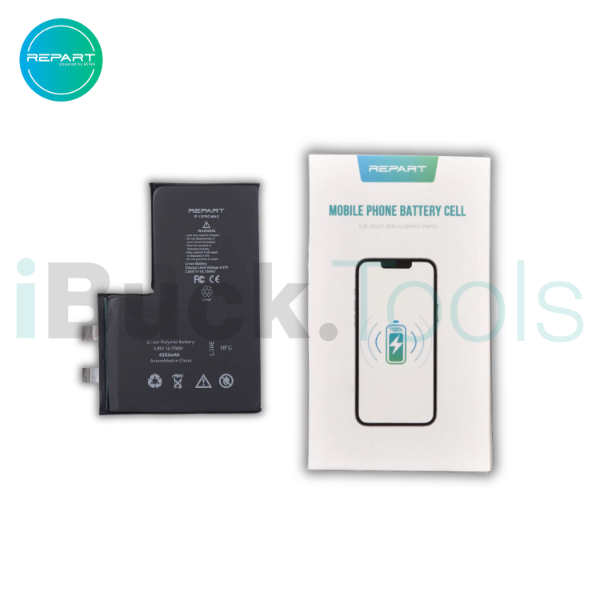 Producto - Bateria Iphone 13 Pro Max Repart