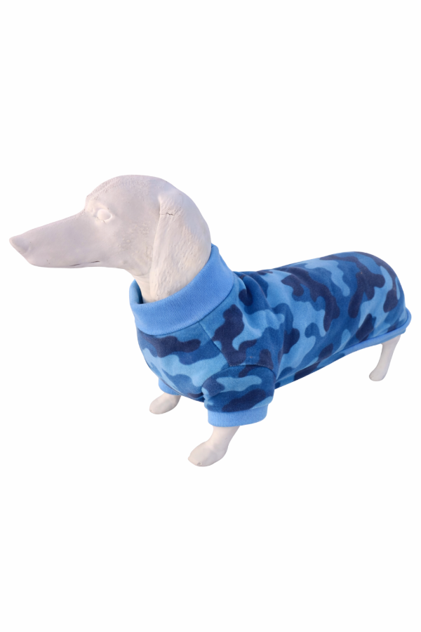 Producto - Buzo blue warrior de frisa talle salchi 2