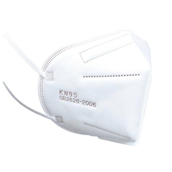 Producto - Barbijos x 10 unidades color blanco