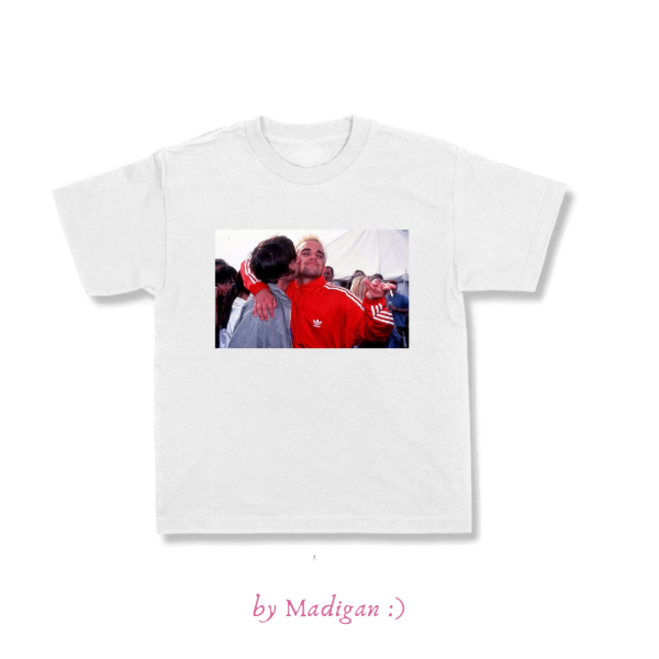 Producto - ROBBIE X LIAM TEE - 0