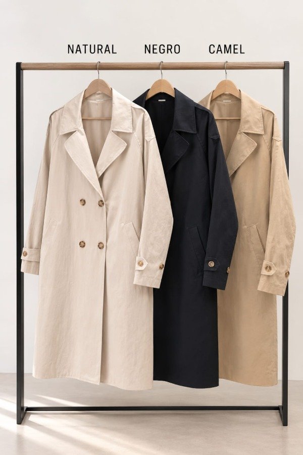 Producto - TRENCH EMBER - 3