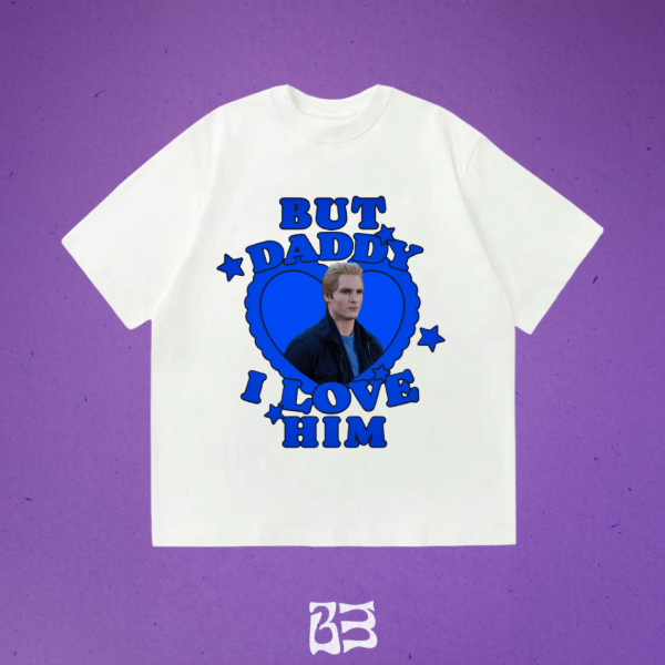 Boxy fit - Carlisle cullen