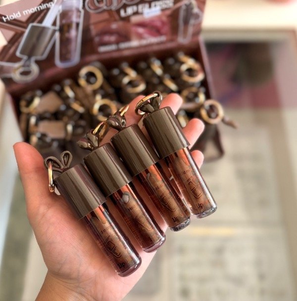 Producto - Gloss fat oil choco