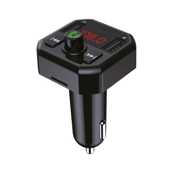 Producto - Cargador y Reproductor de Música p/ Auto FM50