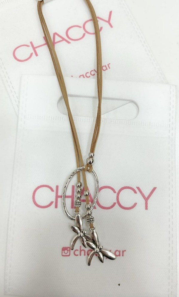 Producto - CHOKER LIBELULA