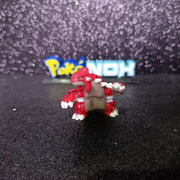 Producto - Groudon NINTENDO