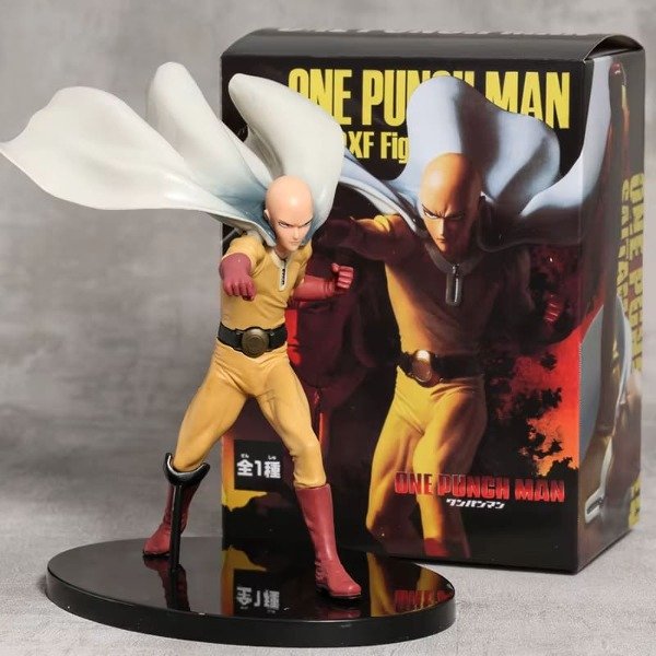 Producto - Saitama - ONE PUNCH MAN (14cm)
