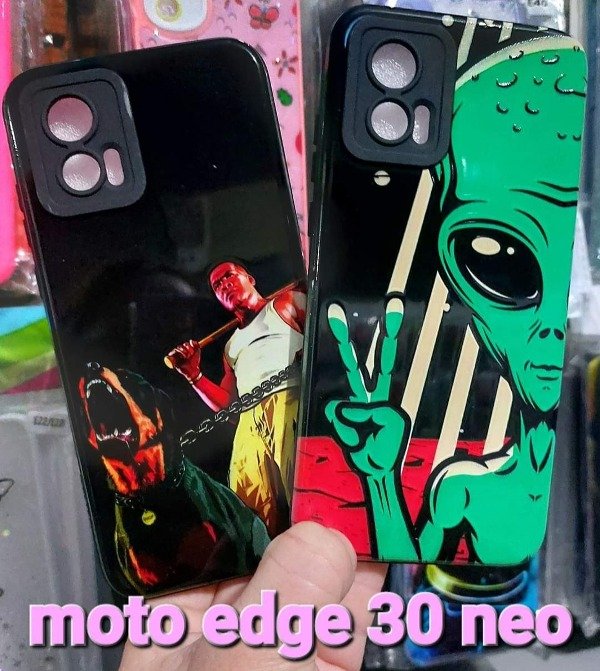 Producto - Fundas diseño. Moto edge 30 neo - 1