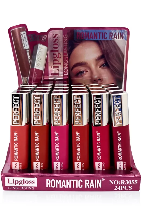 Producto - Labial líquido Perfect Romantic Rain  LM 5/26