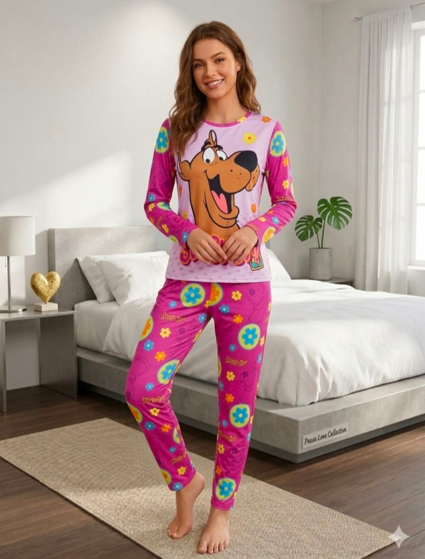 Producto - PIJAMA SCOOBYDOO