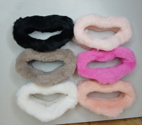 Producto - Broche peluche corazon x6u - 1