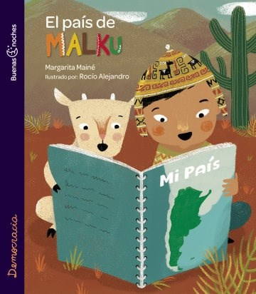 Producto - EL PAIS DE MALKU - MARGARITA MAINE