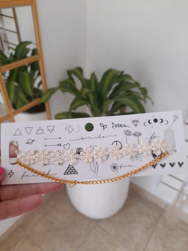 Producto - Chokers