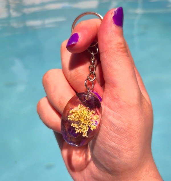 Producto - Llavero Naturaleza