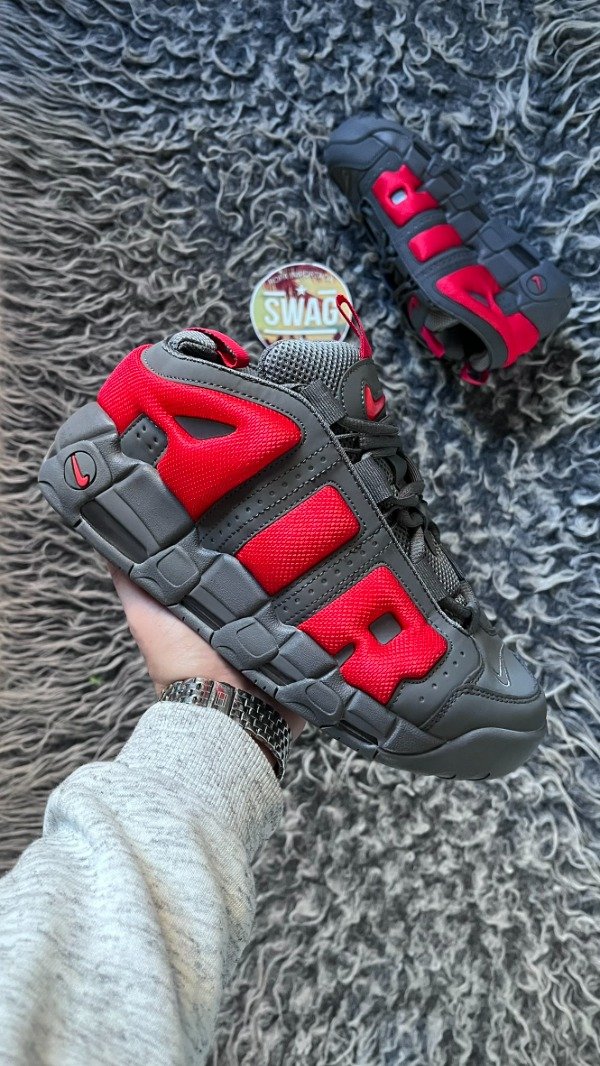 Producto - AIR MORE UPTEMPO LOW BRED