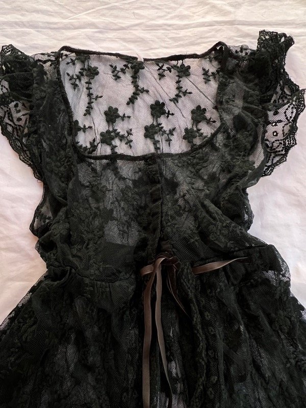 Top Fairy Goth — imagen 2