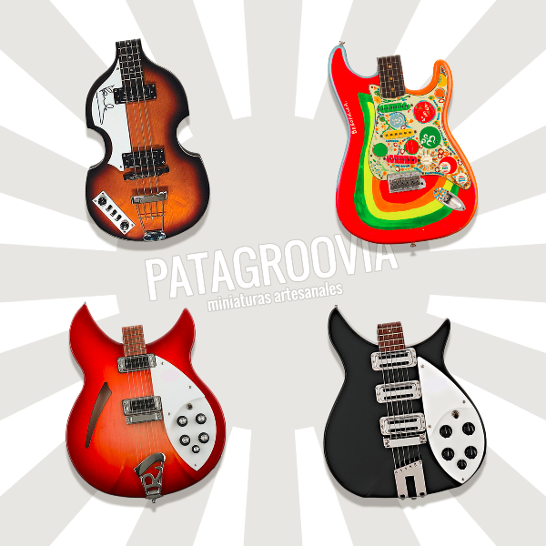 Producto - GUITAR HEROES VIII