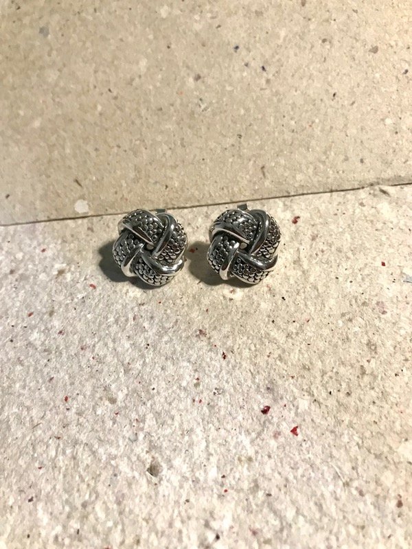 Producto - Zarcillos Entrelazados