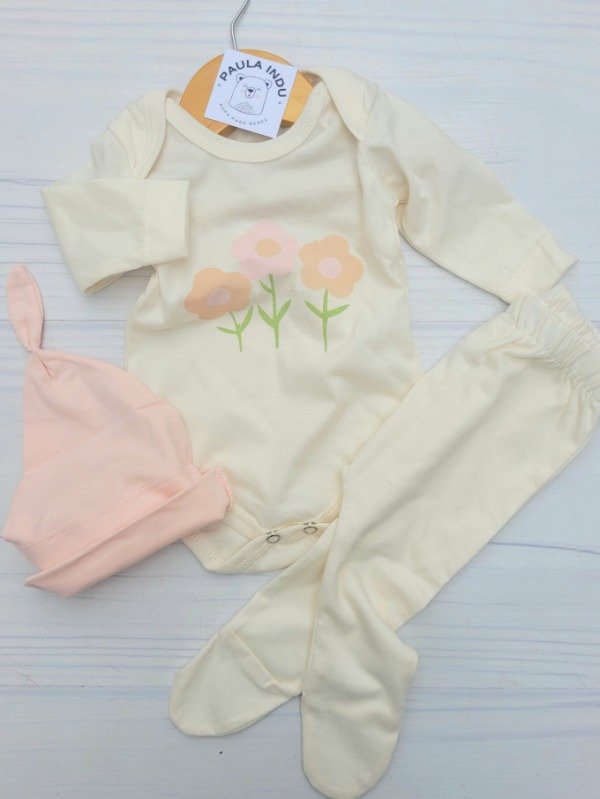 Producto - SET BIENVENIDA FLORI - transferencia 15.980 - 2