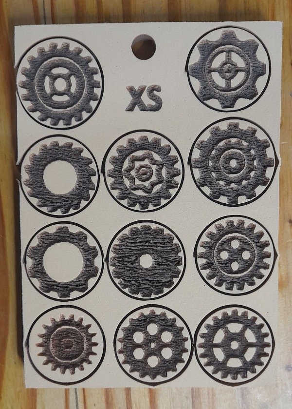 Producto - XS engranajes