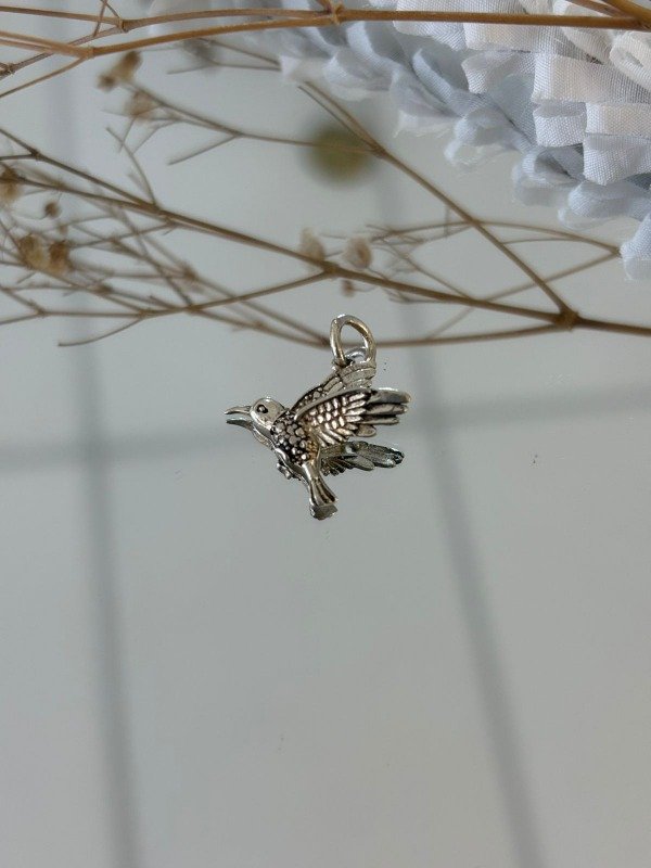 Producto - Dije colibri