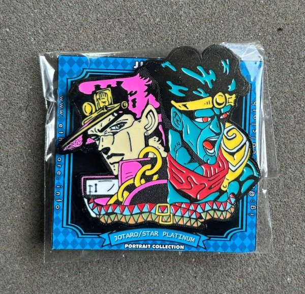 Producto - JOTARO PORTRAIT