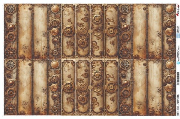 Producto - Láminas de Seda POP-018 (x5 un)